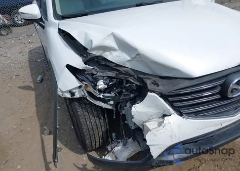 2016 Mazda Cx-5 Grand Touring из США, поврежденный, VIN JM3KE4DY1G0854899